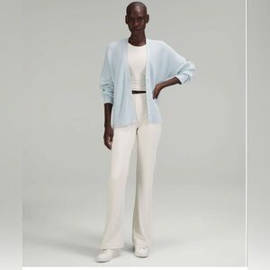 Lululemon Merino Wool-Blend Cardigan
Powder Blue